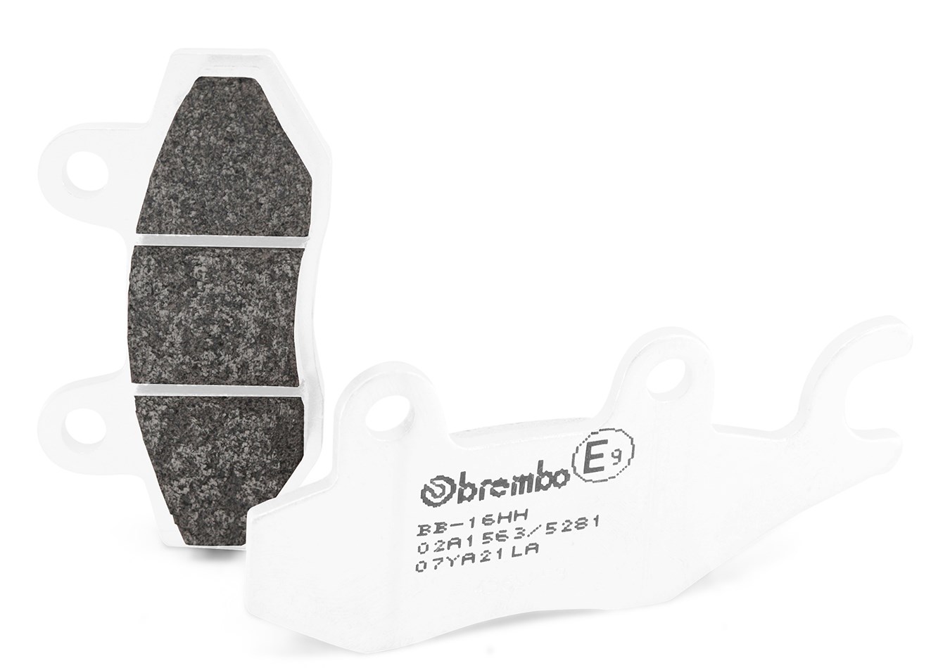 Disk pločice BREMBO 07YA21LA