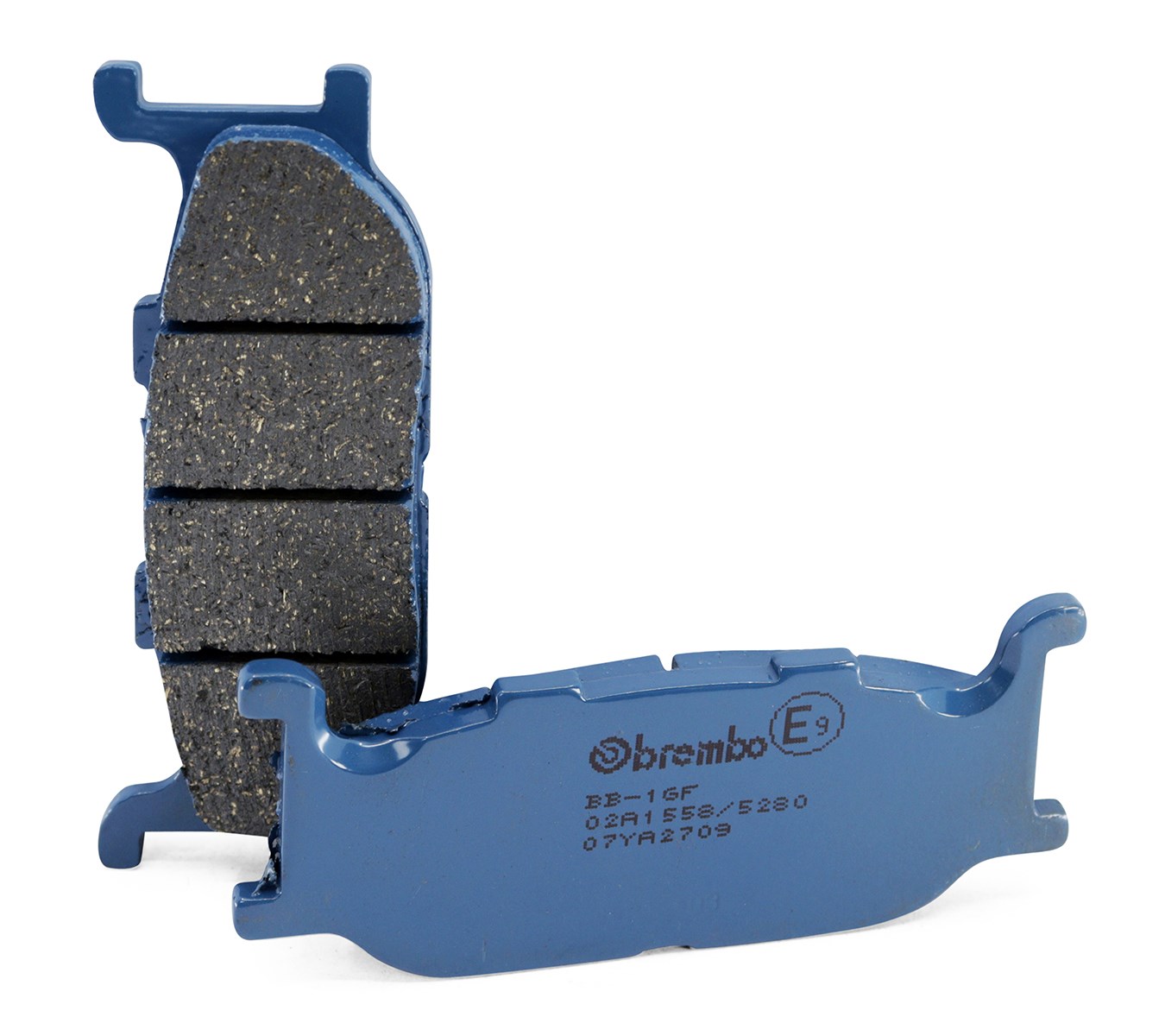 Disk pločice BREMBO 07YA2709 CC ROAD