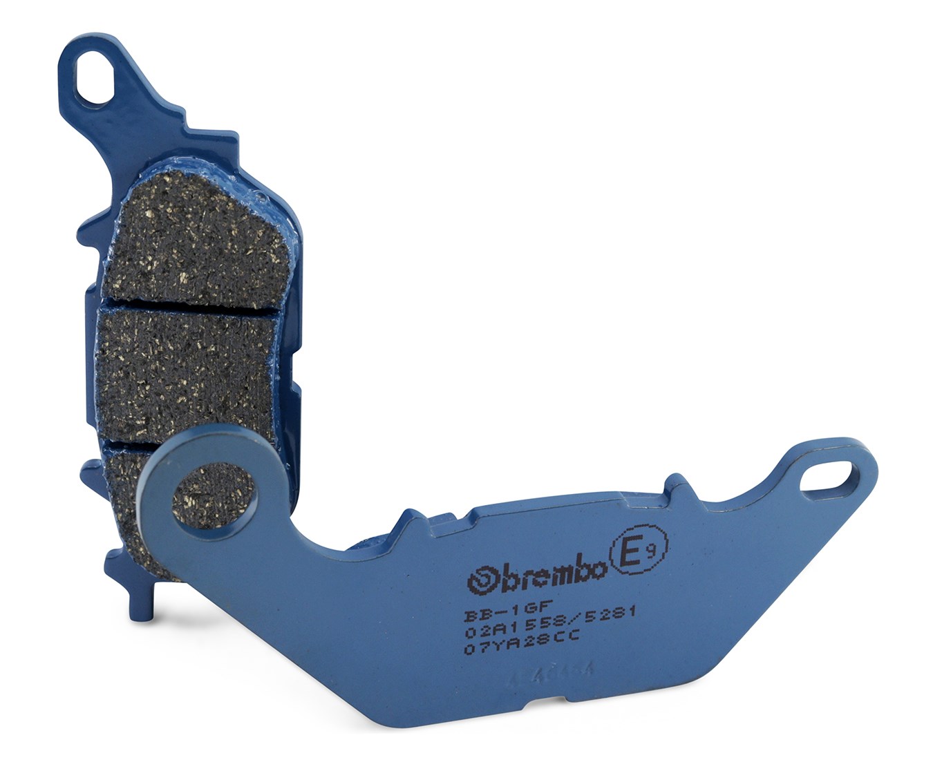 Disk pločice BREMBO 07YA28CC CC ROAD