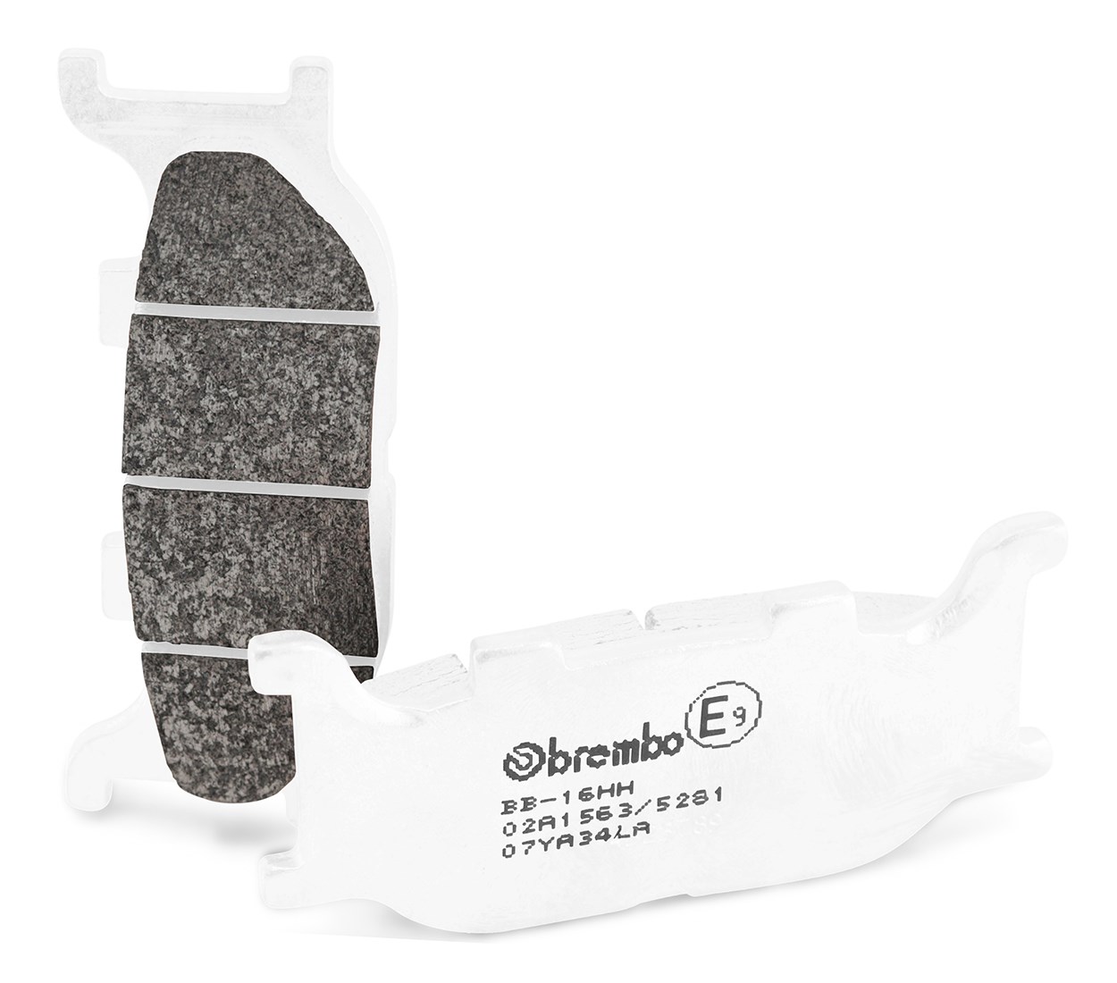 Disk pločice BREMBO 07YA34LA
