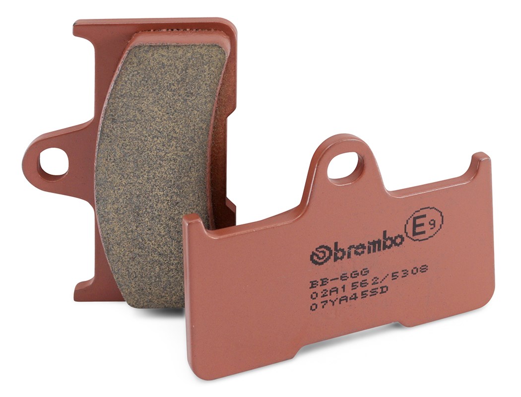 Disk pločice BREMBO 07YA45SD