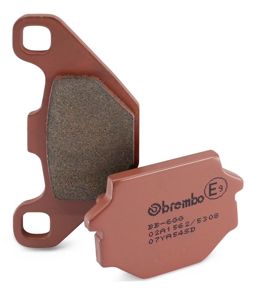 Disk pločice BREMBO 07YA54SD