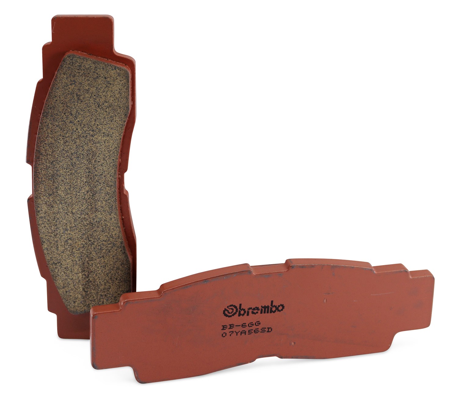 Disk pločice BREMBO 07YA56SD