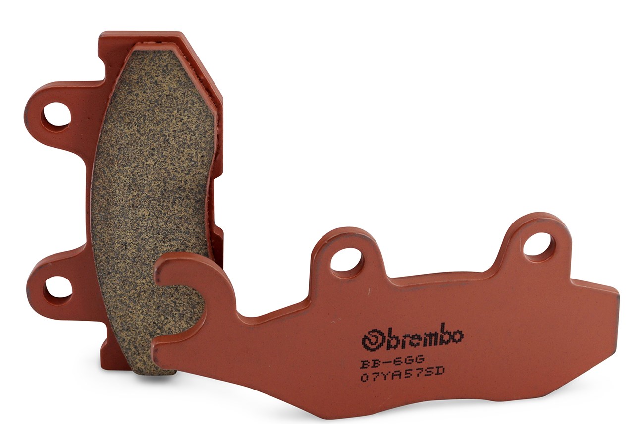 Disk pločice BREMBO 07YA57SD