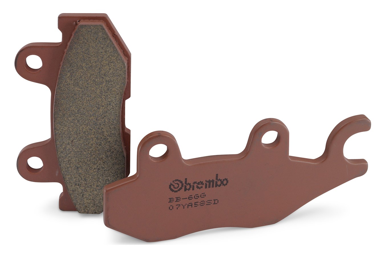 Disk pločice BREMBO 07YA58SD