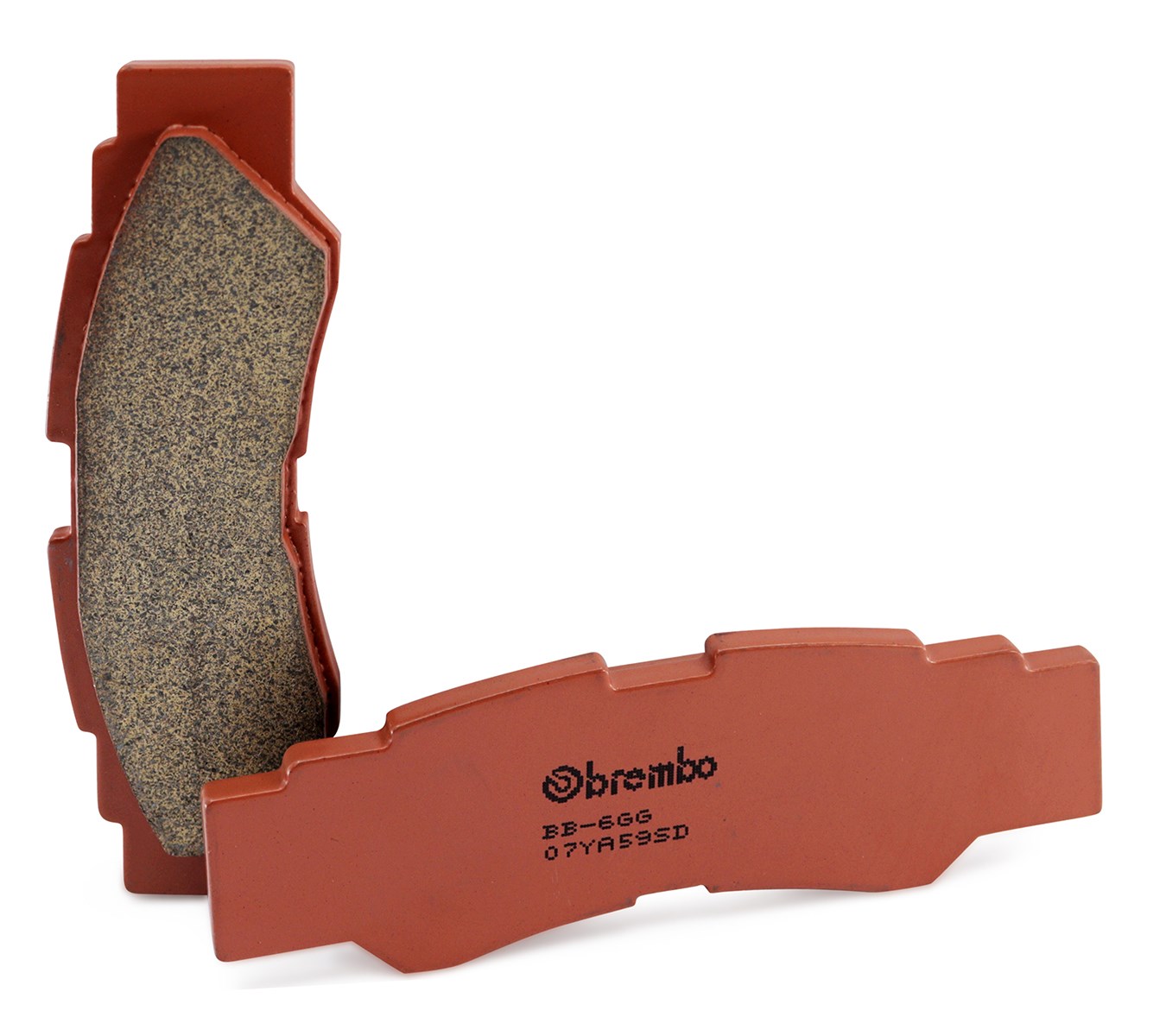 Disk pločice BREMBO 07YA59SD