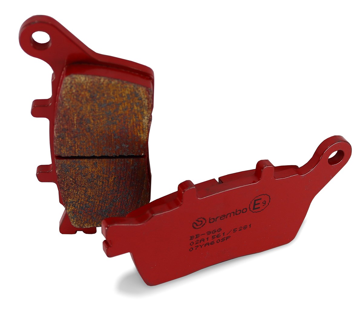 Disk pločice BREMBO 07YA60SP