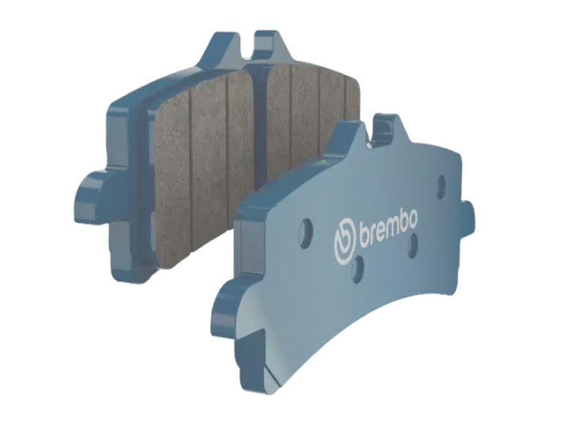 Disk pločice BREMBO 07HO0831 CC ROAD