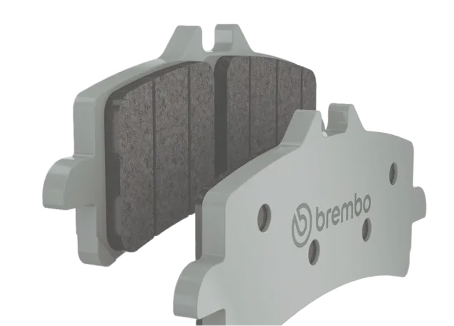 Disk pločice BREMBO 07BB33SR