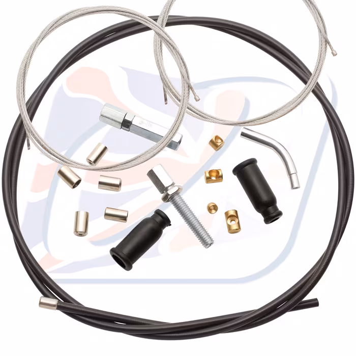 Classic british twin carb kit Venhill BRI-4-125