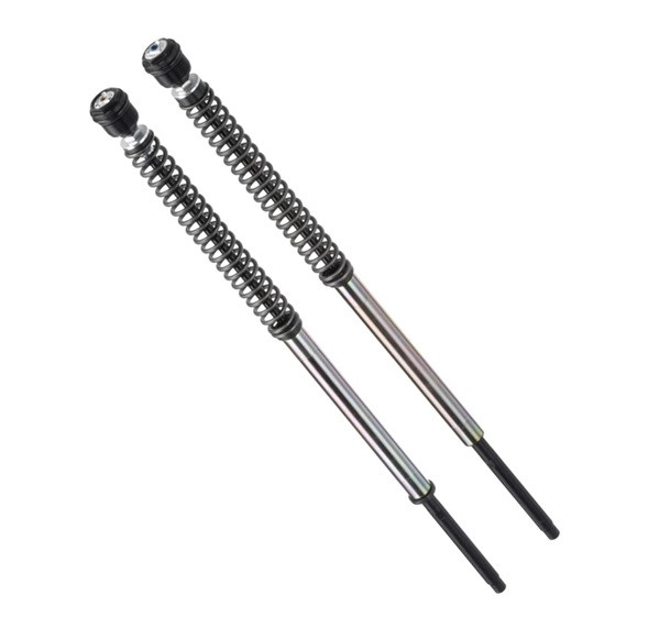 Pressurized cartdrige BITUBO JBH1 adjustable: spring preload, Rebound, Compression without oil, Red ring (suggested oil code 997630 not included)