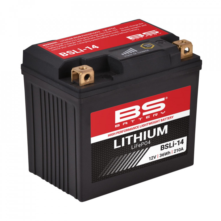 Lithium battery BS-BATTERY BSLi-14