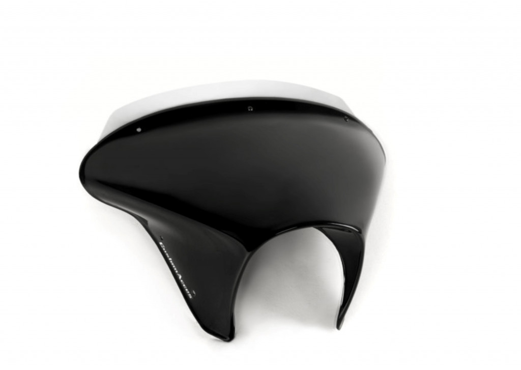 Windscreen PUIG BATWING SML 21053W clear short