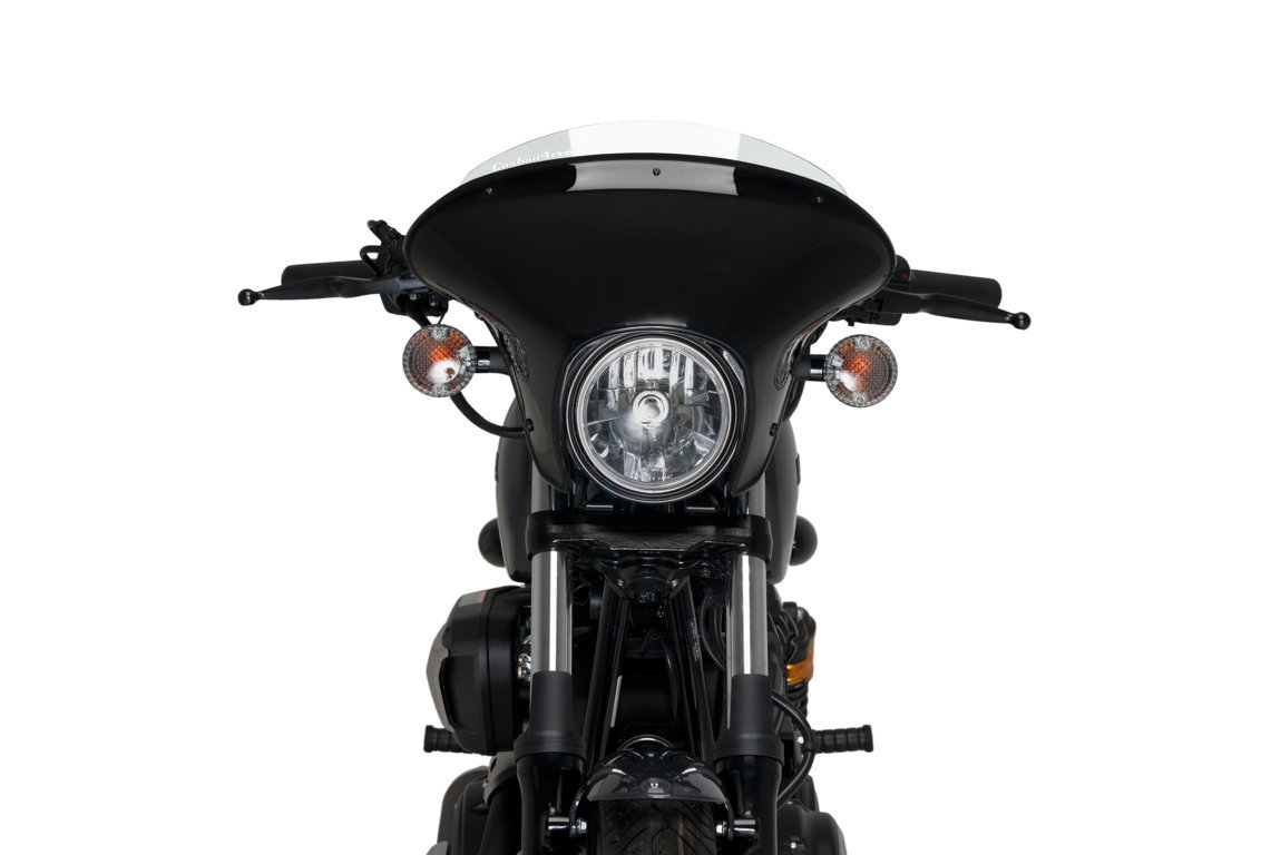 Windscreen PUIG BATWING SML 21077W clear short