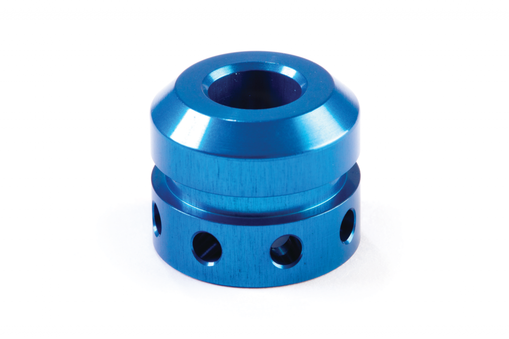 Rebound housing K-TECH KTS-001 8 clicks/turn SHOWA