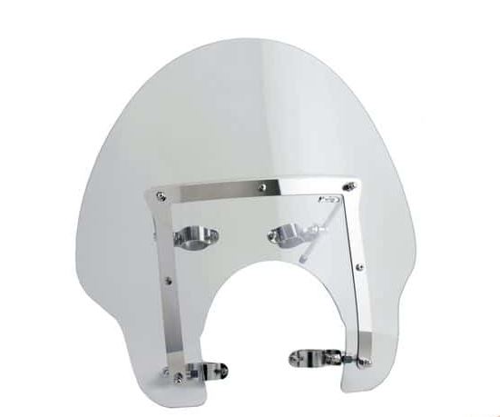 Windshield CUSTOMACCES AMERICA II CA0023W transparent