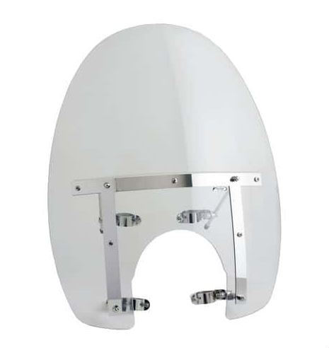 Windshield CUSTOMACCES AMERICA III CA0003W transparent