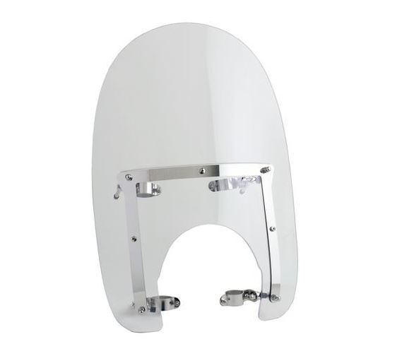 Windshield CUSTOMACCES AMERICA I CA0013W transparent
