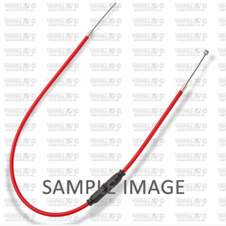 Choke Cable Venhill K02-5-001-RD Crven