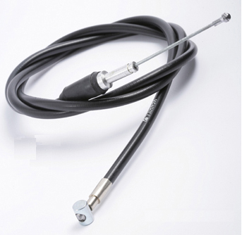1:2 Choke cable set Venhill K02-5-012 featherlight Green