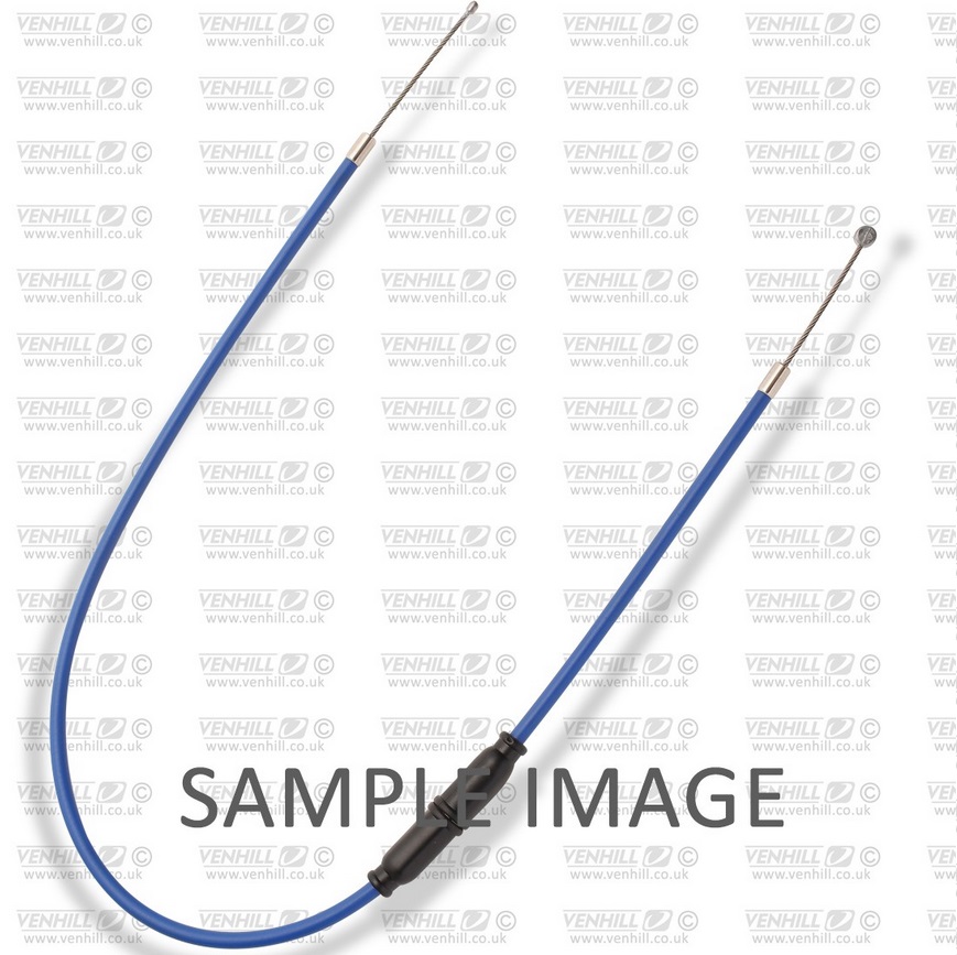 Choke Cable Venhill T01-5-109-BL upper cable Plavi