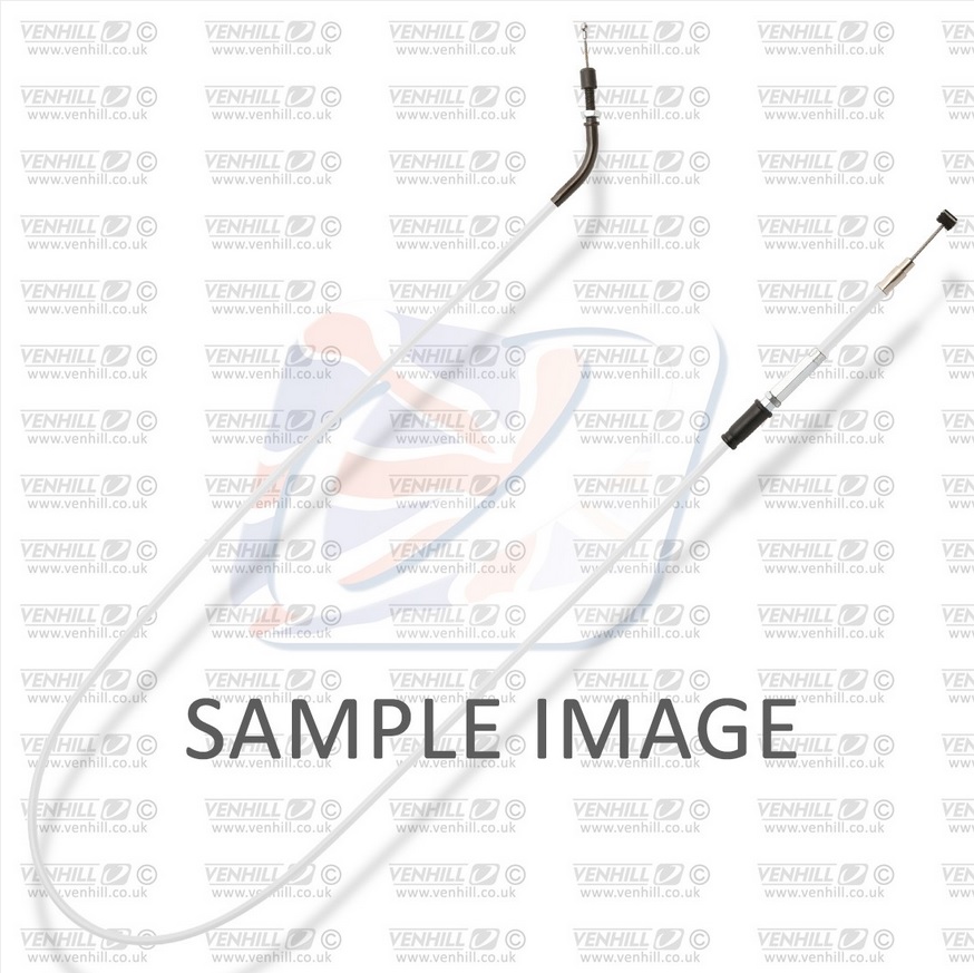 Kabel za kvačilo Venhill H02-3-045-WT featherlight white