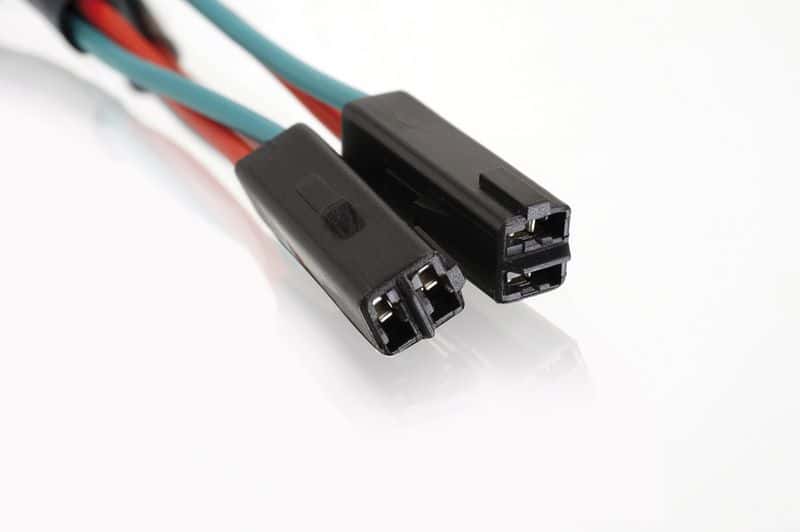 Indicateur conectors leads turn light CUSTOMACCES KAWASAKI CB0003N