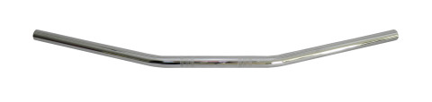 Handlebar ACCOSSATO HB153 Chromed Steel Made With Constant Diameter - 22 mm orange