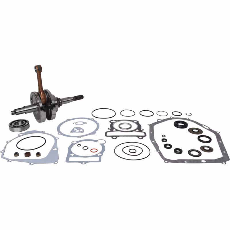Bottom end kit HOT RODS CBK0082 for ATV YAMAHA YFM 350 Raptor 2004-2013, ATV YAMAHA YFM 350 Warrior 1988-2004