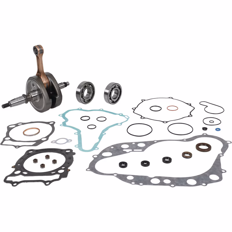 Bottom end kit HOT RODS CBK0112 for ATV SUZUKI LT-R 450 2006-2008