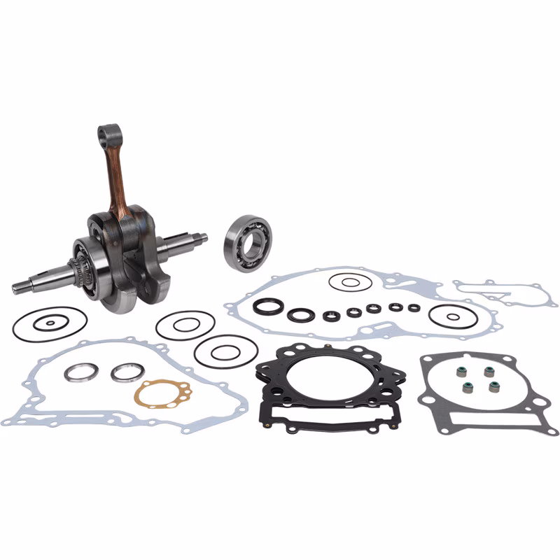 Bottom end kit HOT RODS CBK0150 for ATV YAMAHA YFM 700 Raptor 2006-2014
