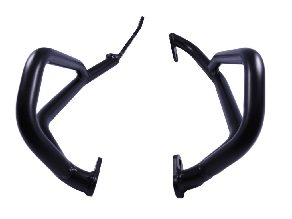 Engine guards RDMOTO CF133KD matt black lower for HONDA CRF 1100 L Africa Twin 2020-2023
