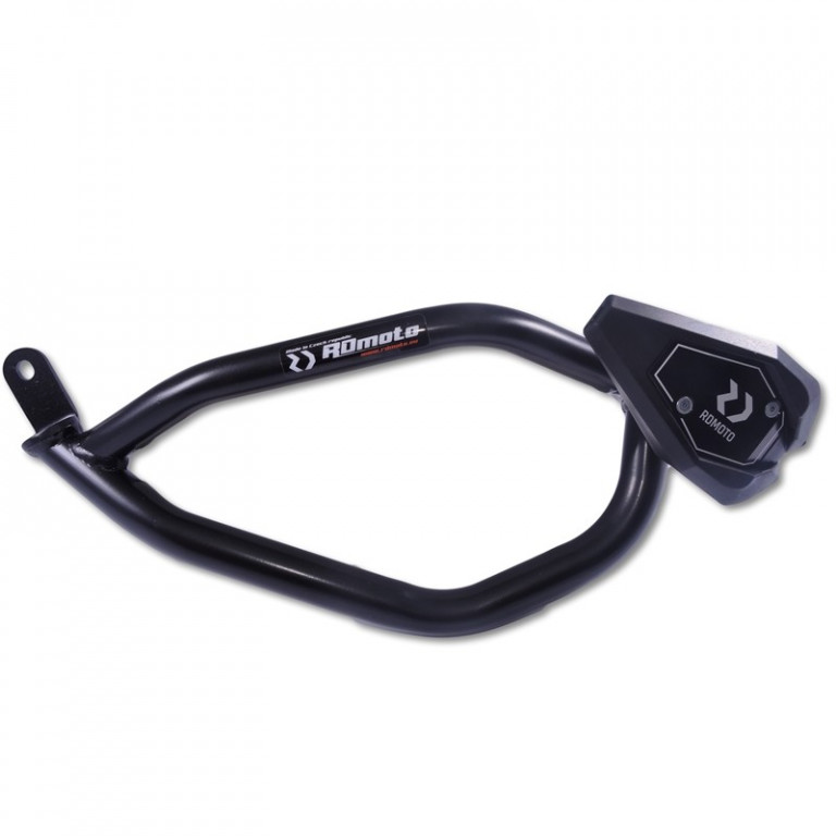 Engine guards RDMOTO CF138KDSL01K matt black