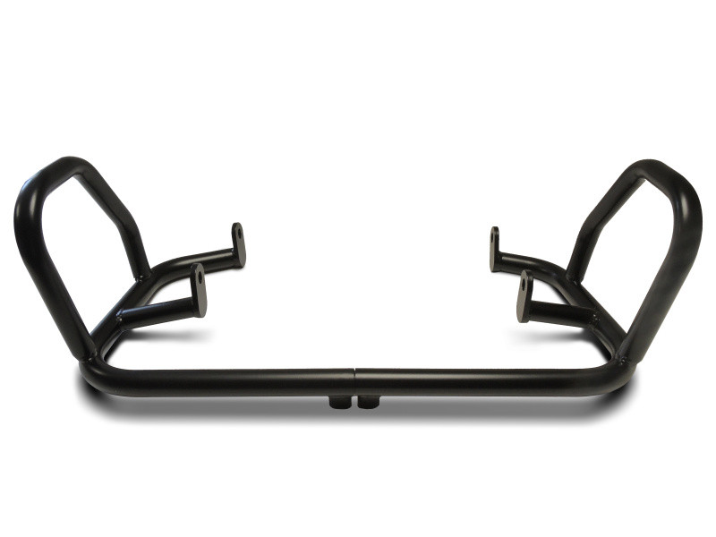 Engine guards RDMOTO CF48KD Crni for BMW F 800 R 2009-2020