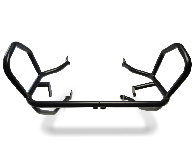 Engine guards RDMOTO CF50KD matt black for KAWASAKI Versys 650 2015-2021