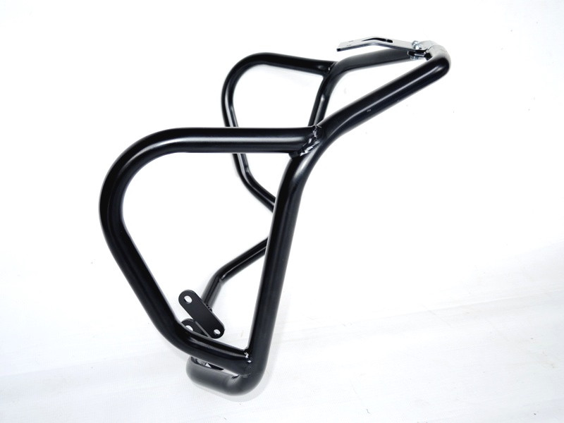 Engine guards RDMOTO CF57KD matt black upper + lower