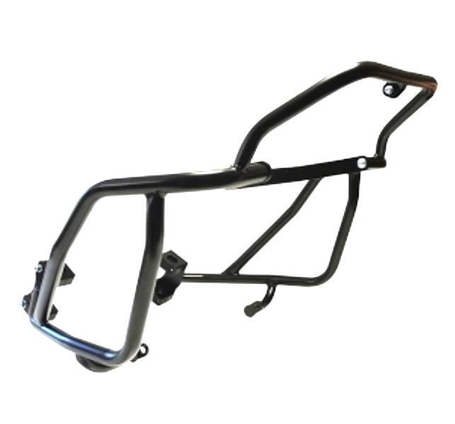 Engine guards RDMOTO CF56KD matt black