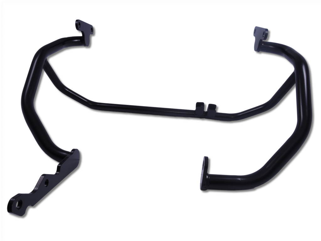 Engine guards RDMOTO CF62KD matt black lower