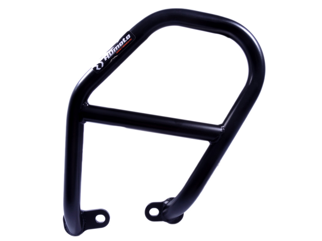 Engine guards RDMOTO CF63KD matt black upper