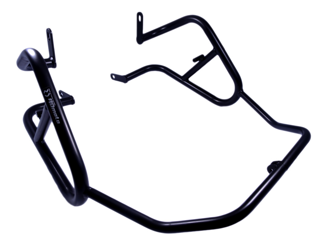 Engine guards RDMOTO CF70KD matt black