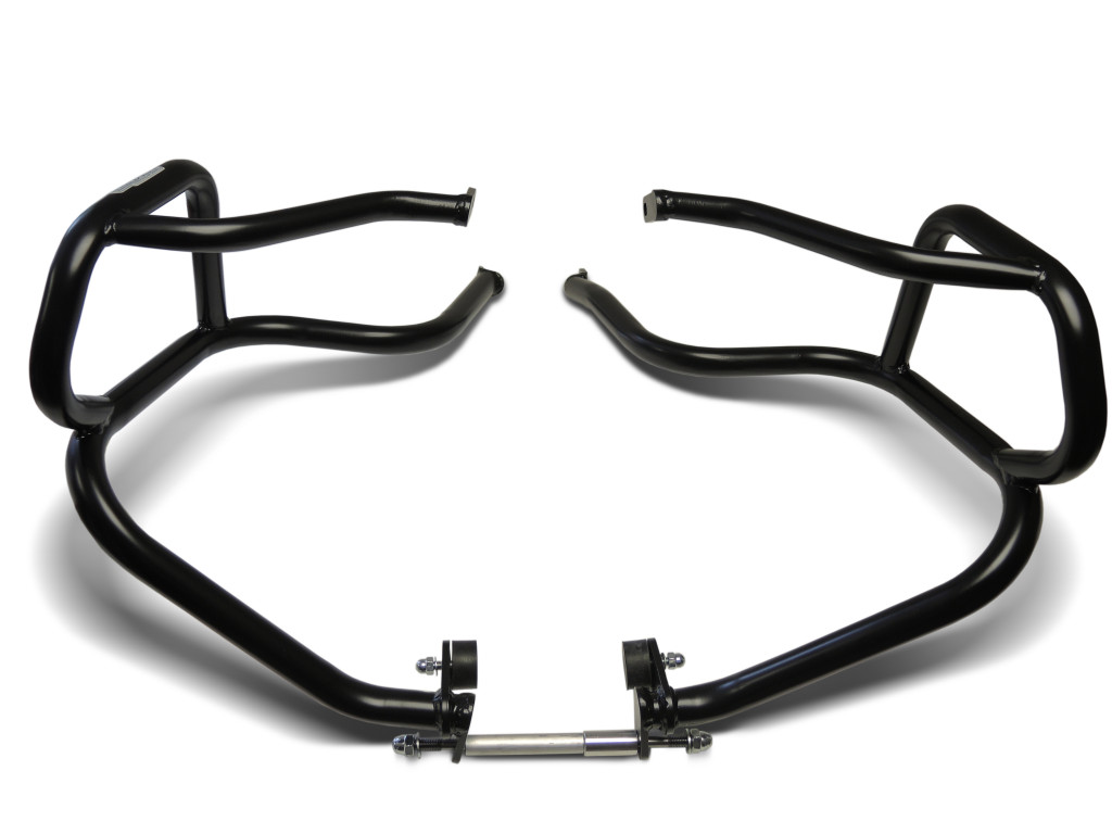 Engine guards RDMOTO CF75KD matt black