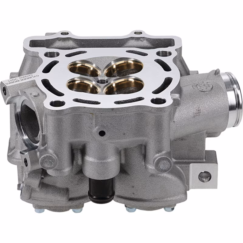 Cylinder head kit CYLINDER WORKS CH3002-K01 for KAWASAKI KX 250 (F) 4T 2004-2005, SUZUKI RM-Z 250 2004-2006