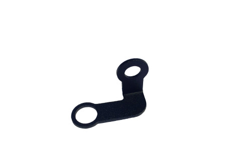 90Â° bracket ACCOSSATO FS003 (standard equipment) for CNC-worked fluid reservoirs