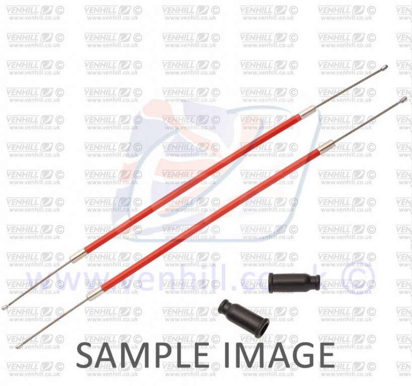 Choke Cable Venhill B03-5-102-RD Crven