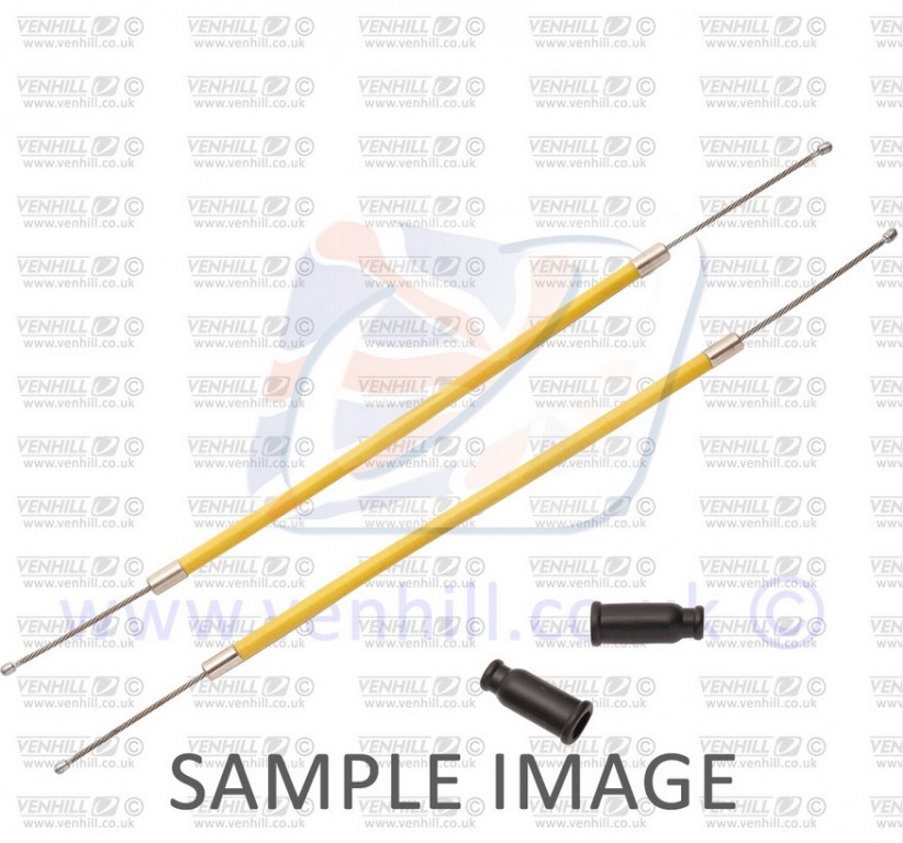 Choke Cable Venhill B03-5-107-YE (PRS) Yellow