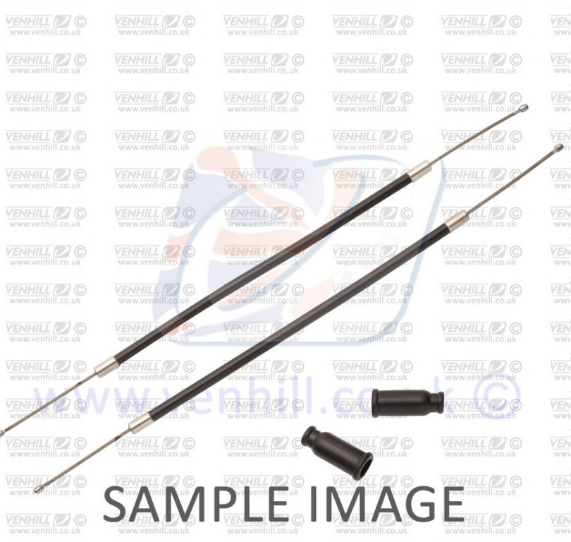 Choke Cable Venhill B03-5-107-BK (PRS) Crni