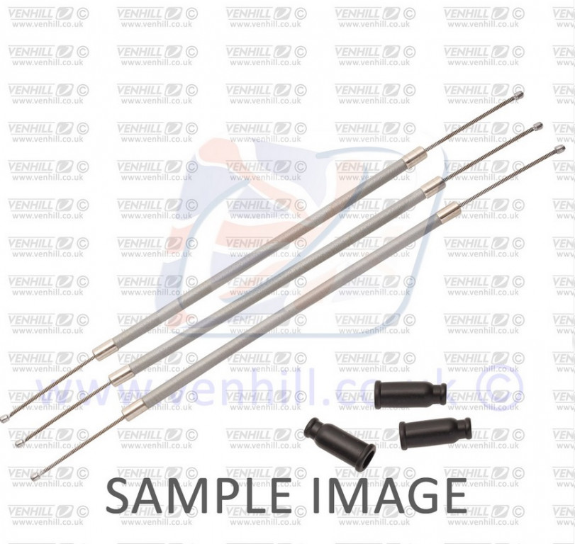 Choke Cable Venhill T01-5-102-GY 3 pack Grey
