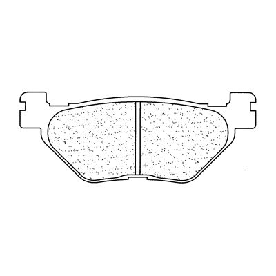 Disk pločice CL BRAKES 1084 RX3