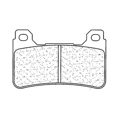 Disk pločice CL BRAKES 1134 C60 (C59)