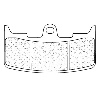 Disk pločice CL BRAKES 1139 A3+